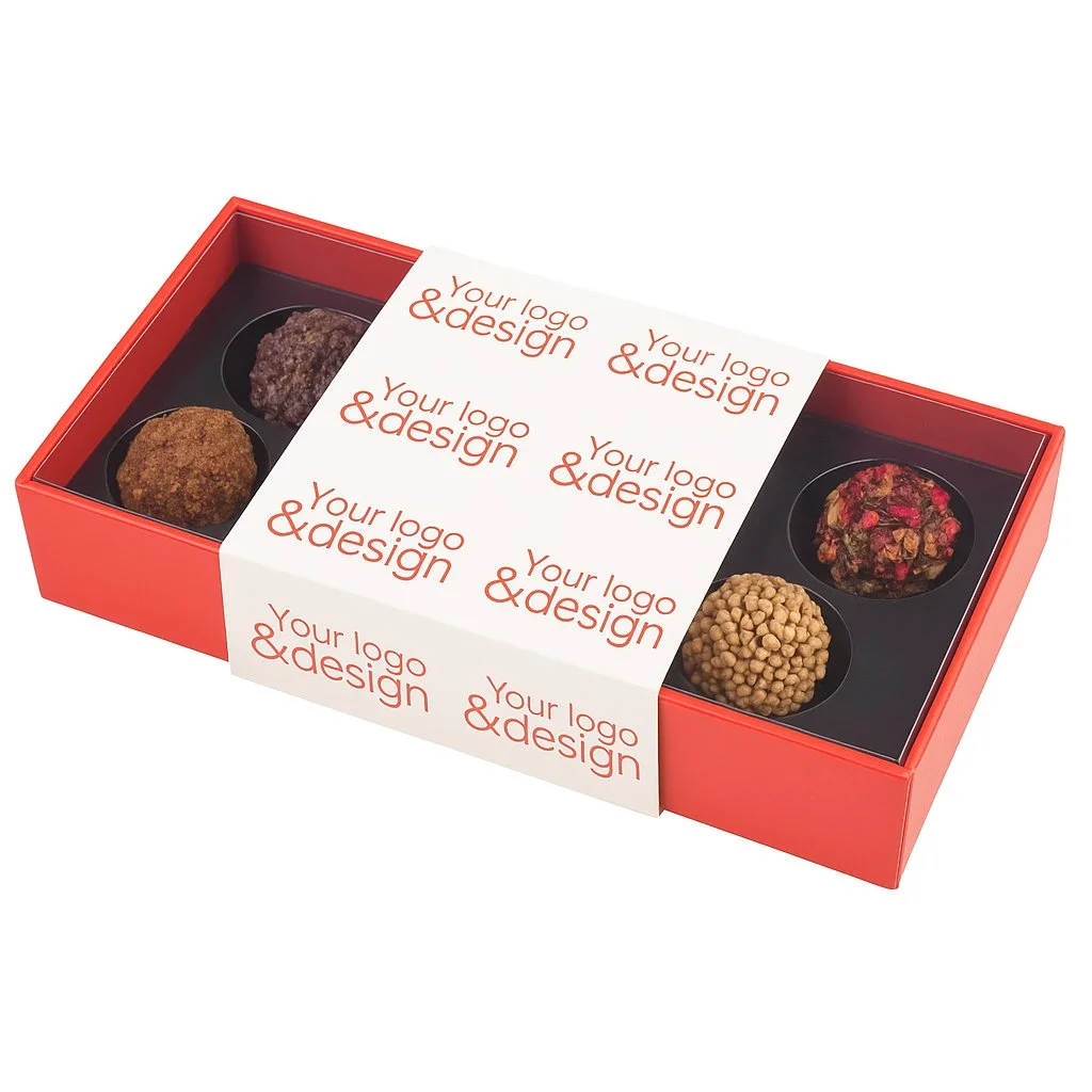 Saldainiai dėžutėje Art Deco 82