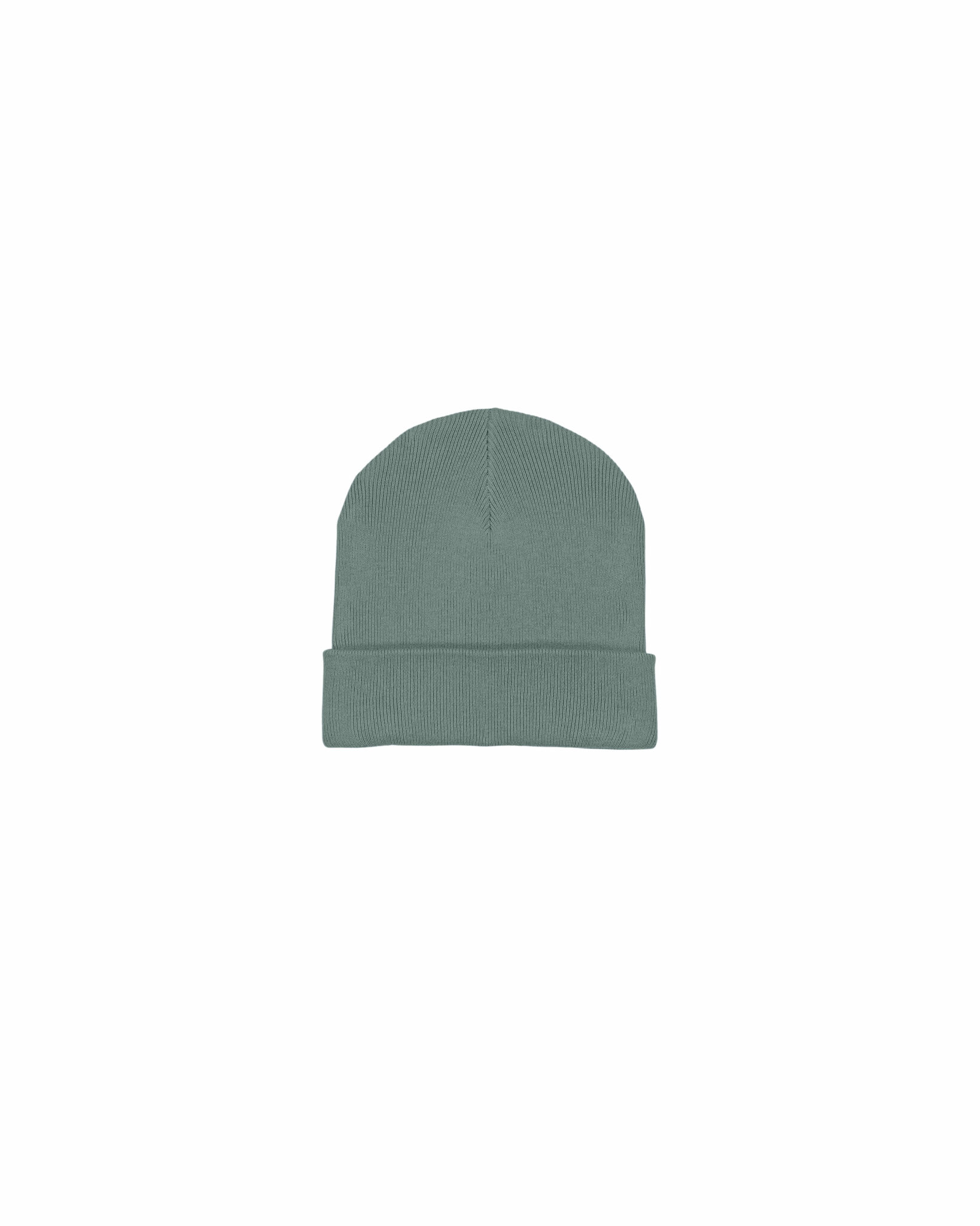 Rib Beanie_Green Bay_Packshot_Front_Main_0
