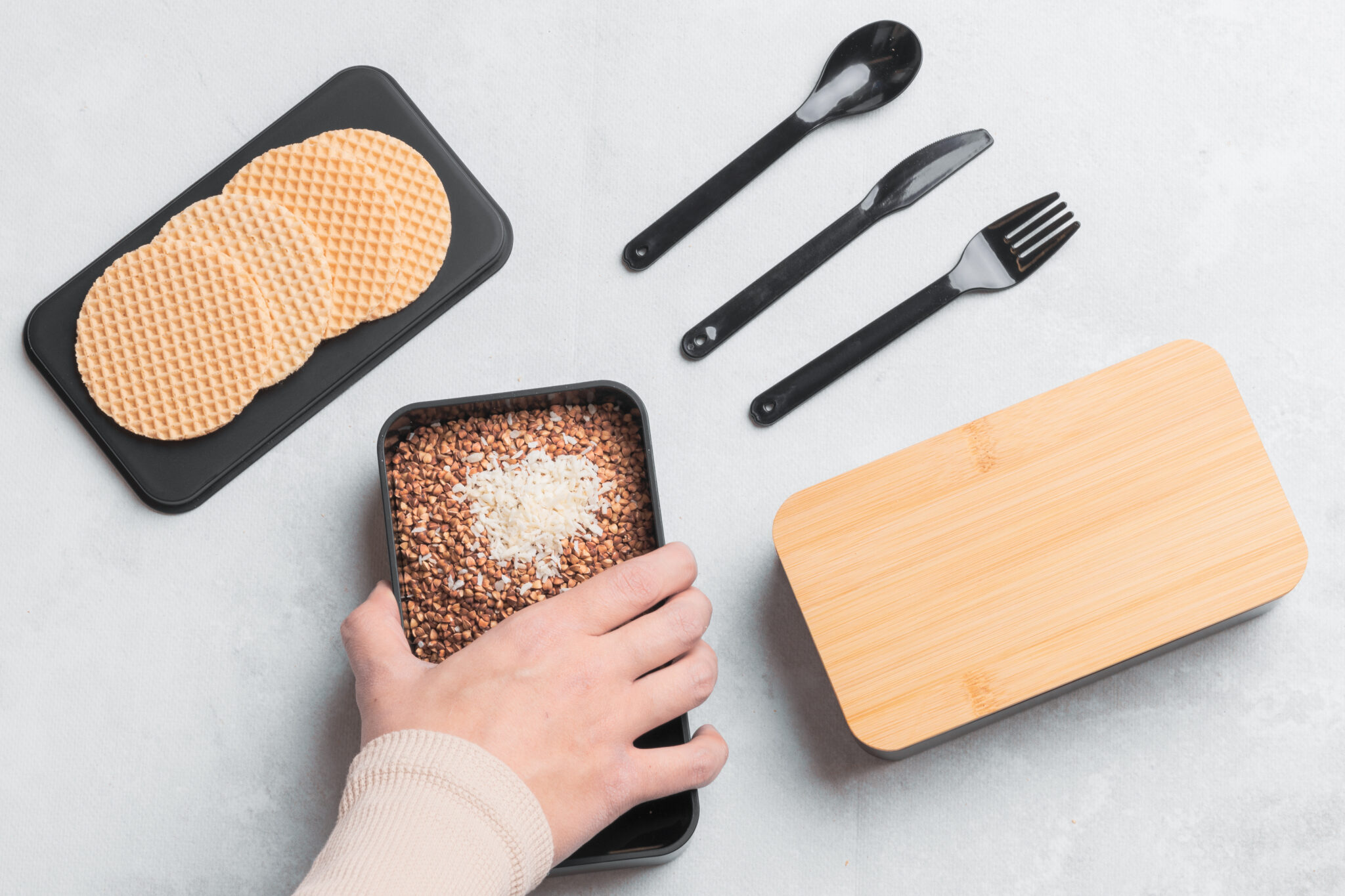 Pietų dėžutė 2 Storey