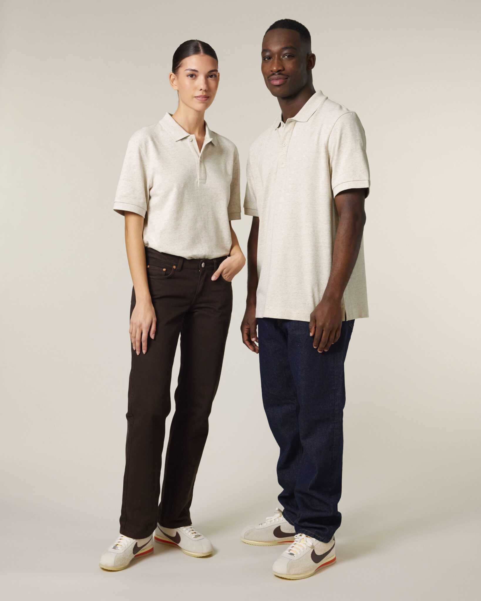 Polo marškinėliai Stanley Stella Prepster 2.0