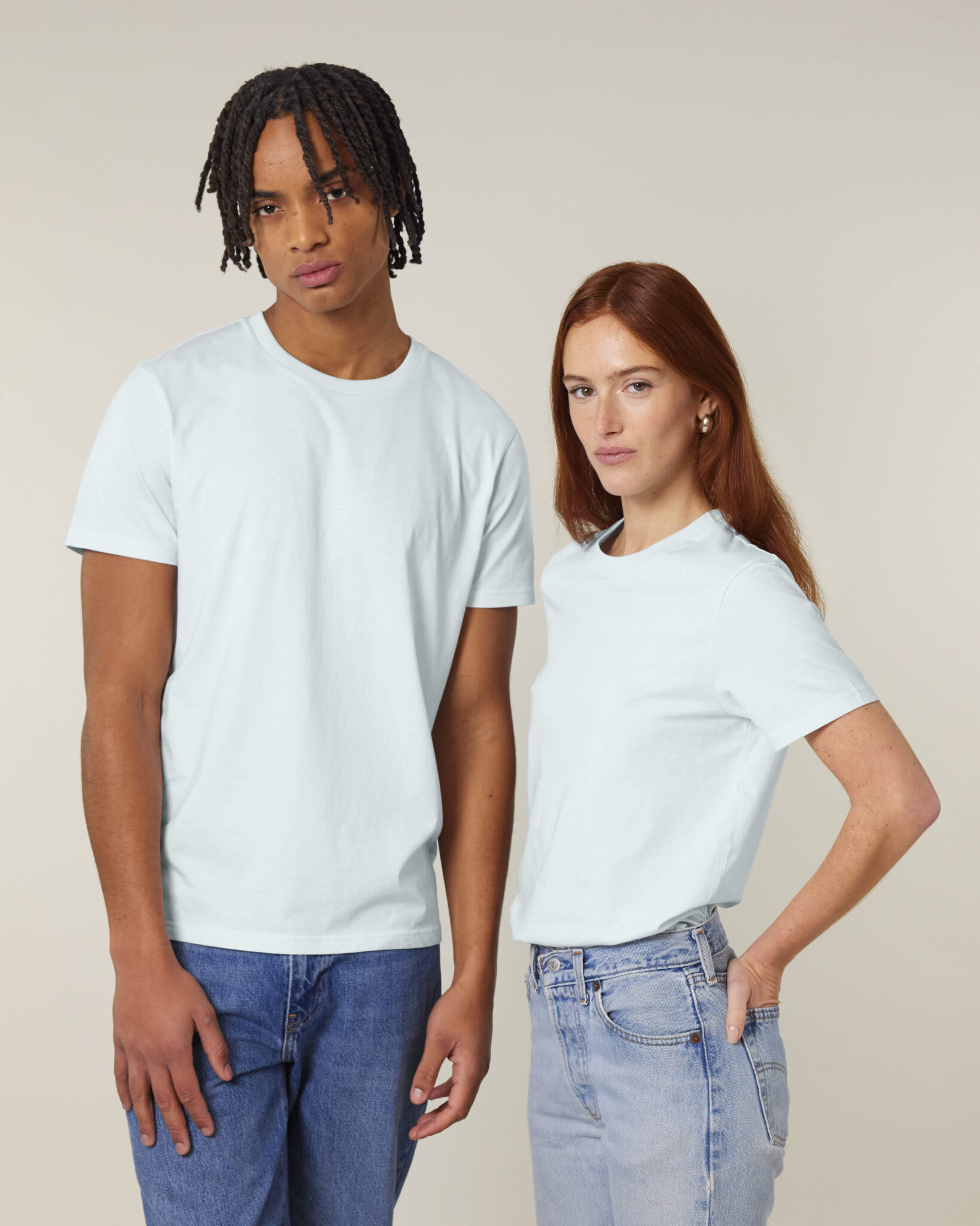 Marškinėliai Stanley Stella Crafter