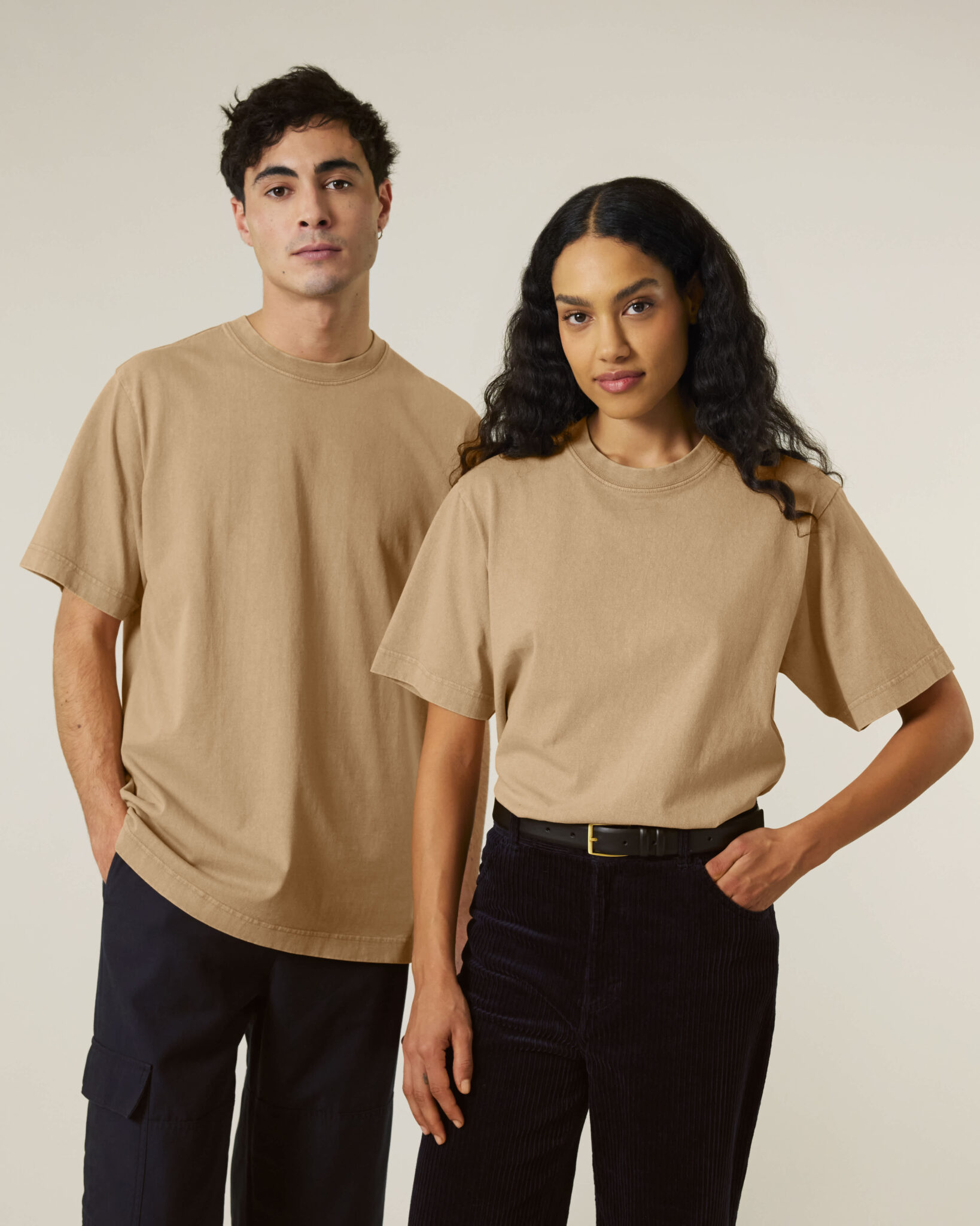 Marškinėliai Stanley Stella Freestyler Vintage