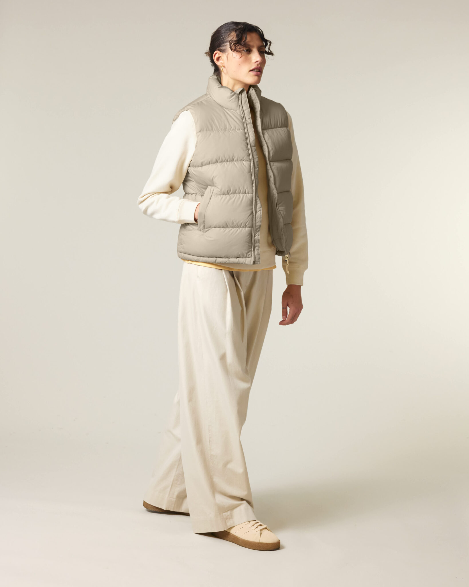 Stanley Stella Puffer Gilet unisex pūkuota liemenė