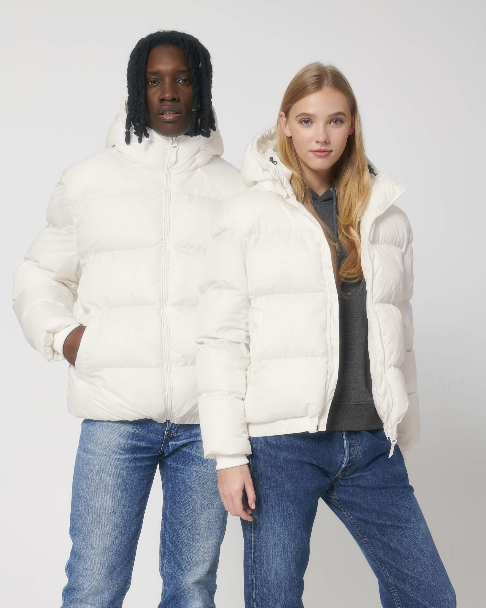 Stanley Stella Puffer oversized unisex striukė