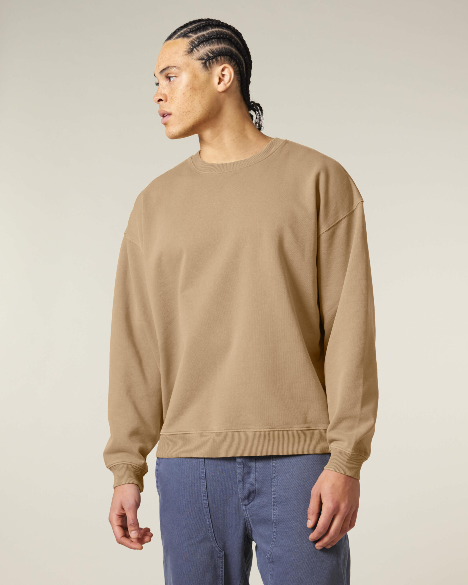 Oversized bliuzonas Stanley Stella Radder 2.0 Vintage