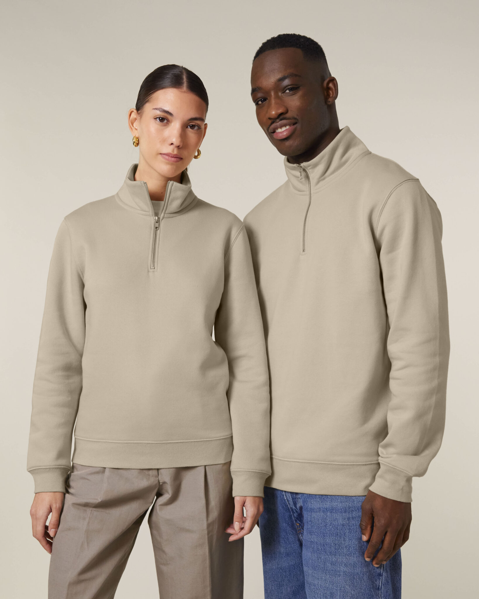 Bliuzonas Stanley Stella Trucker 2.0 su užtrauktuku