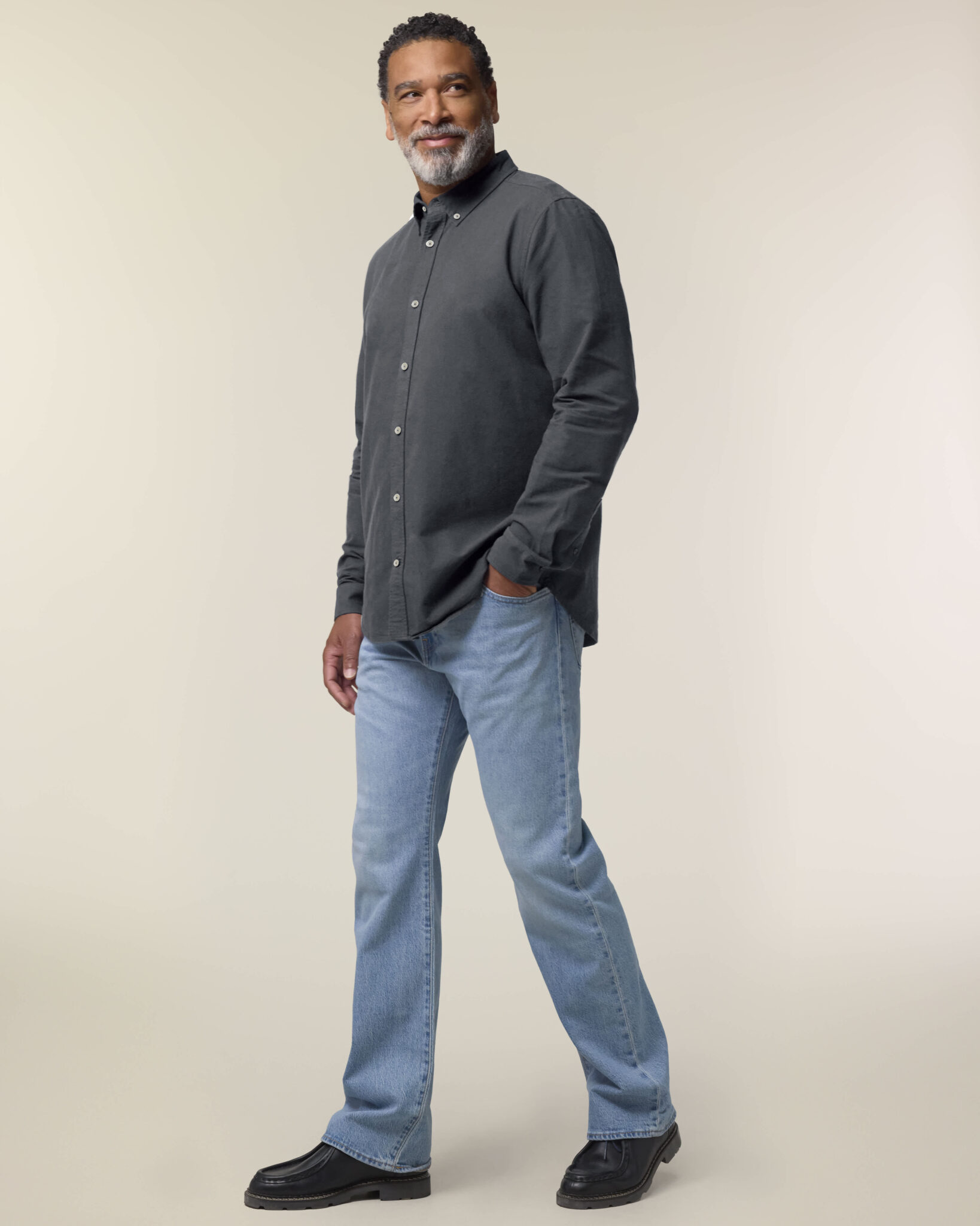 Vyriški marškiniai Stanley Oxford Shirt