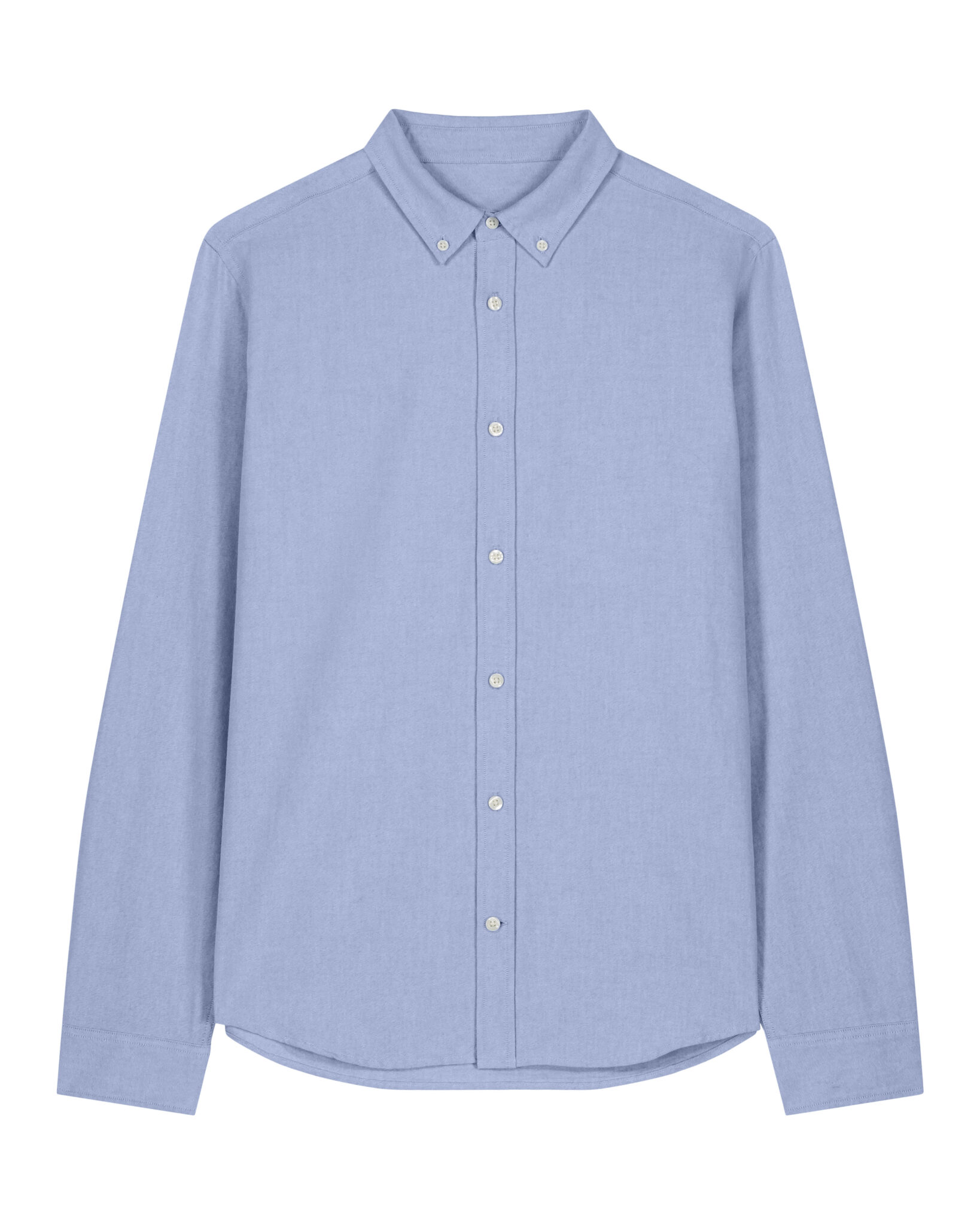 Stanley Oxford Shirt_Blue Oxford_Packshot_Front_Main_0