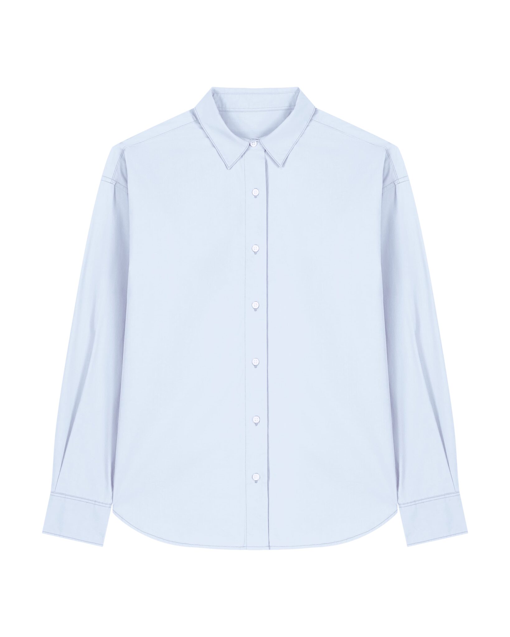 Stanley Styler Shirt_Summer Blue_Packshot_Front_Main_0