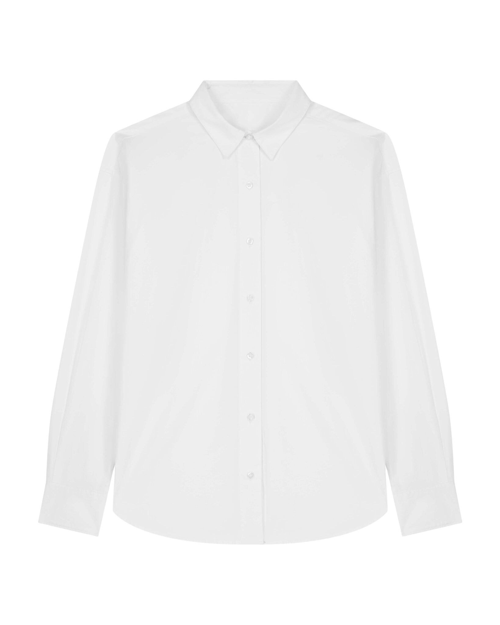 Stanley Styler Shirt_White_Packshot_Front_Main_0