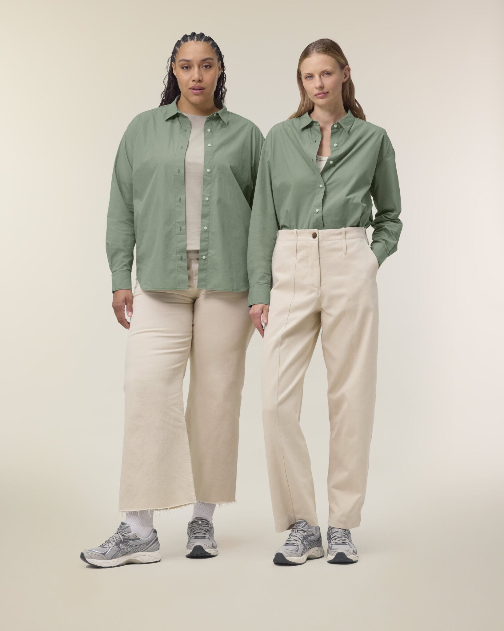 Moteriški marškiniai Stella Styler Shirt