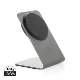Terra aluminium įkroviklis 15W belaidis stovas