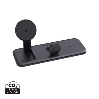 Urban Vitamin Torrance įkroviklis 15W 3in1 magnetinis belaidis