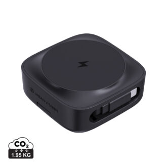 Urban Vitamin Goleta įkroviklis 15W magnetinis belaidis