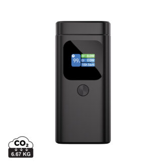 Urban Vitamin Campbell powerbank 55W 10 000 mAh kišeninis