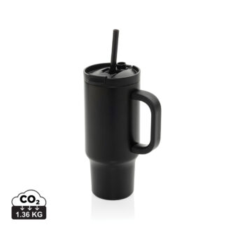 Cruiser RCS termo puodelis – 480 ml sandarus puodelis iš perdirbto plieno