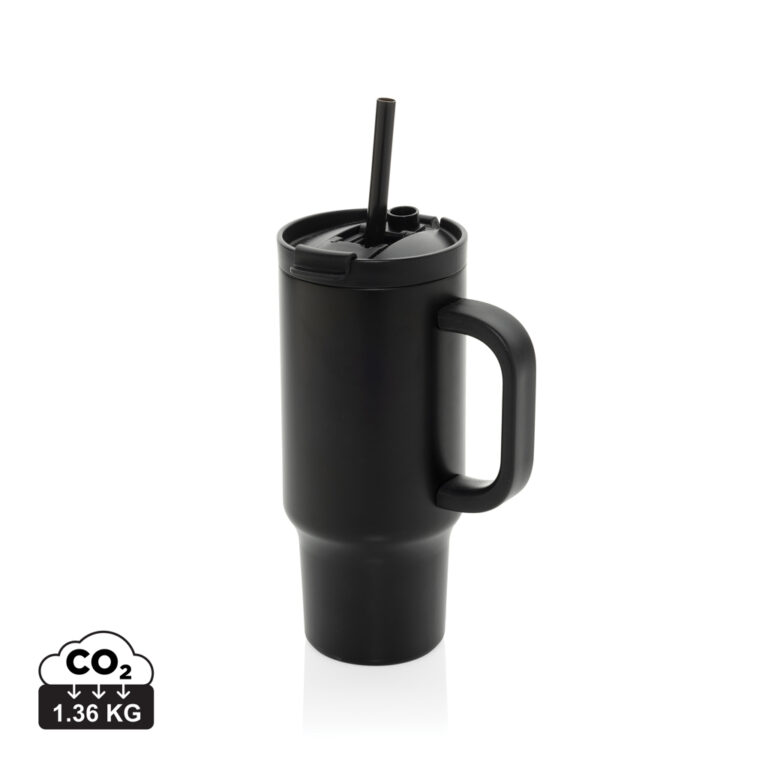 Cruiser RCS termo puodelis – 480 ml sandarus puodelis iš perdirbto plieno