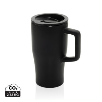 Ceramic Luxe Quencher puodelis 490 ml su rankenėle