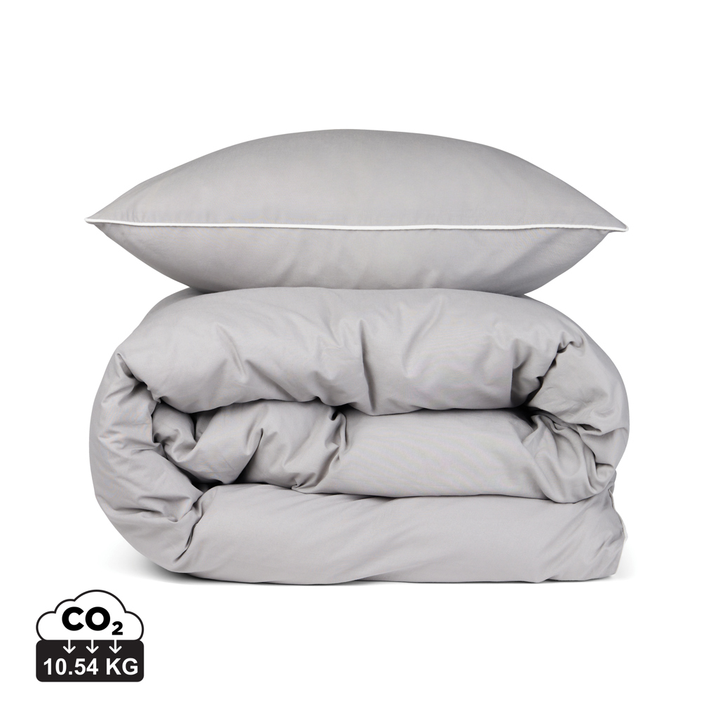 VINGA Marston OCS ekologiškos medvilnės patalynės komplektas, 4 vnt.