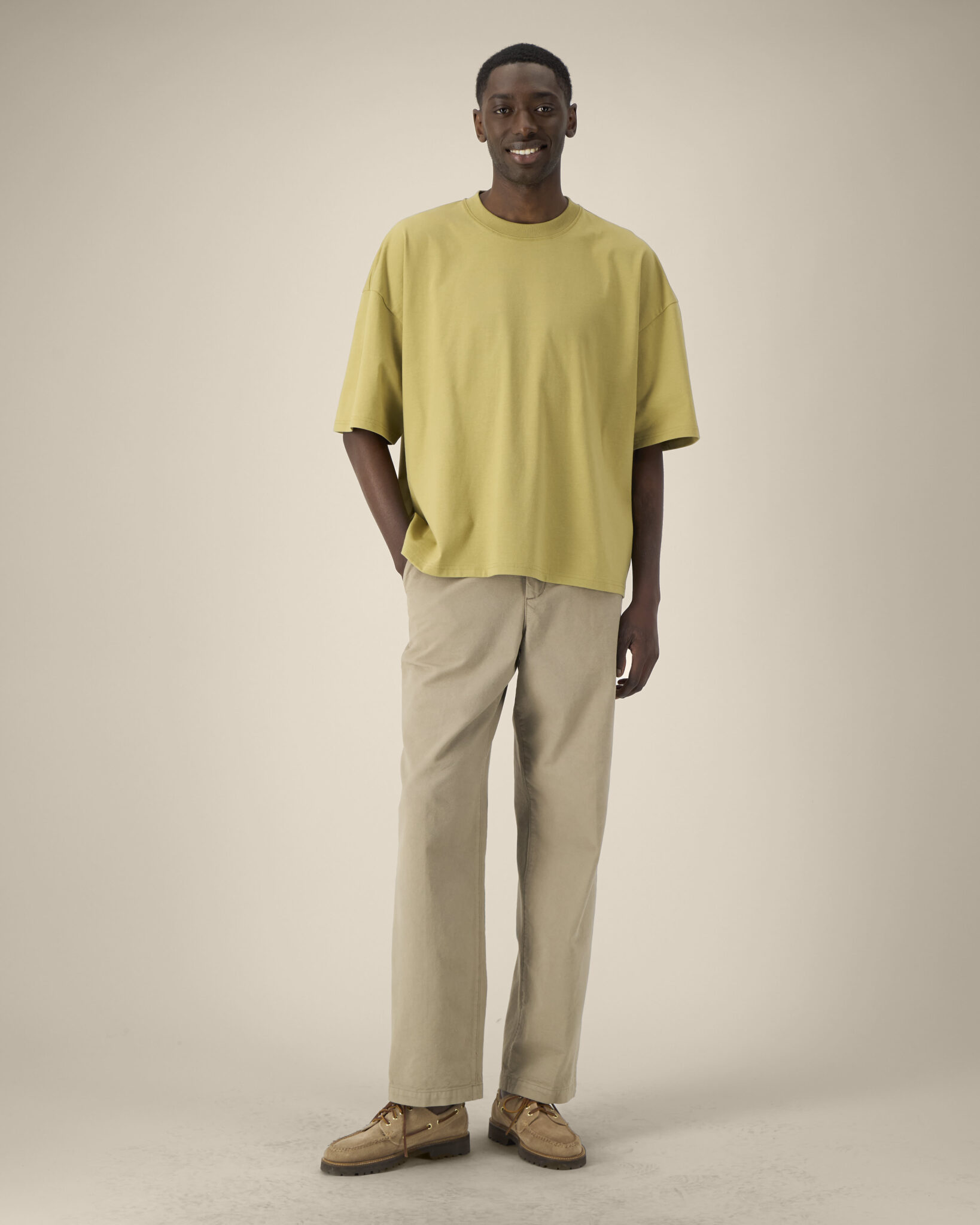 Stanley Stella Hypster oversized marškinėliai