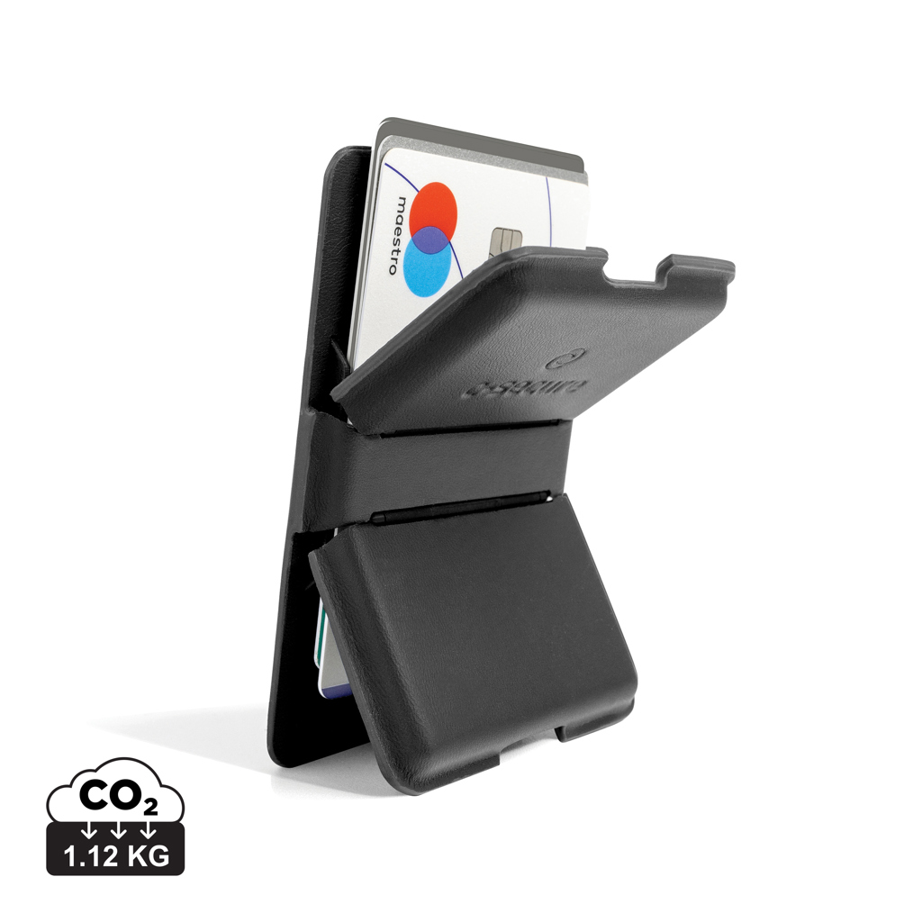 C-Secure MagSafe magnetinė telefono piniginė