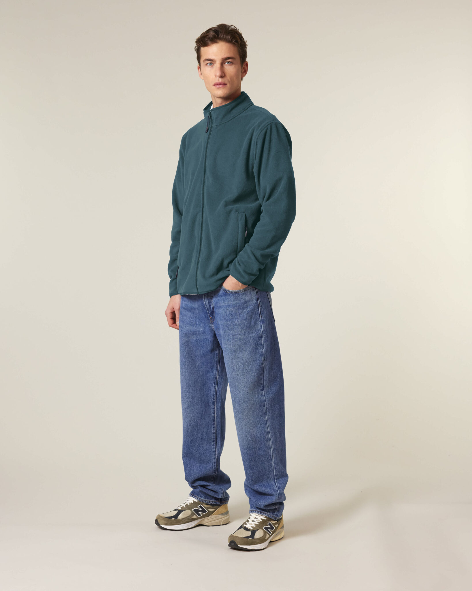 Stanley Guider vyriškas fliso bliuzonas - striukė