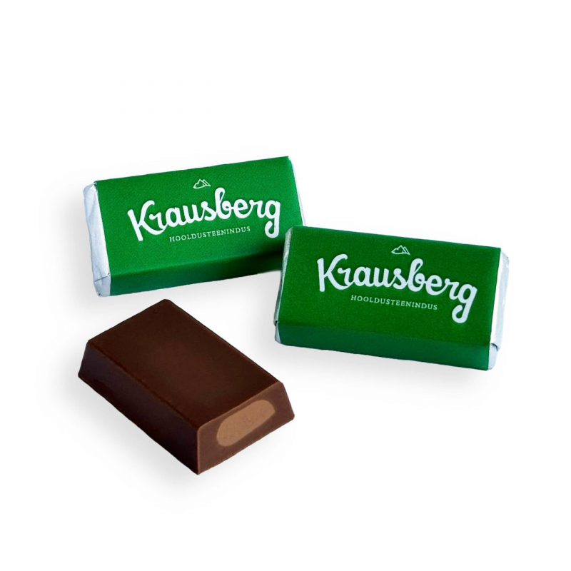 Šokoladukas su Praline įdaru