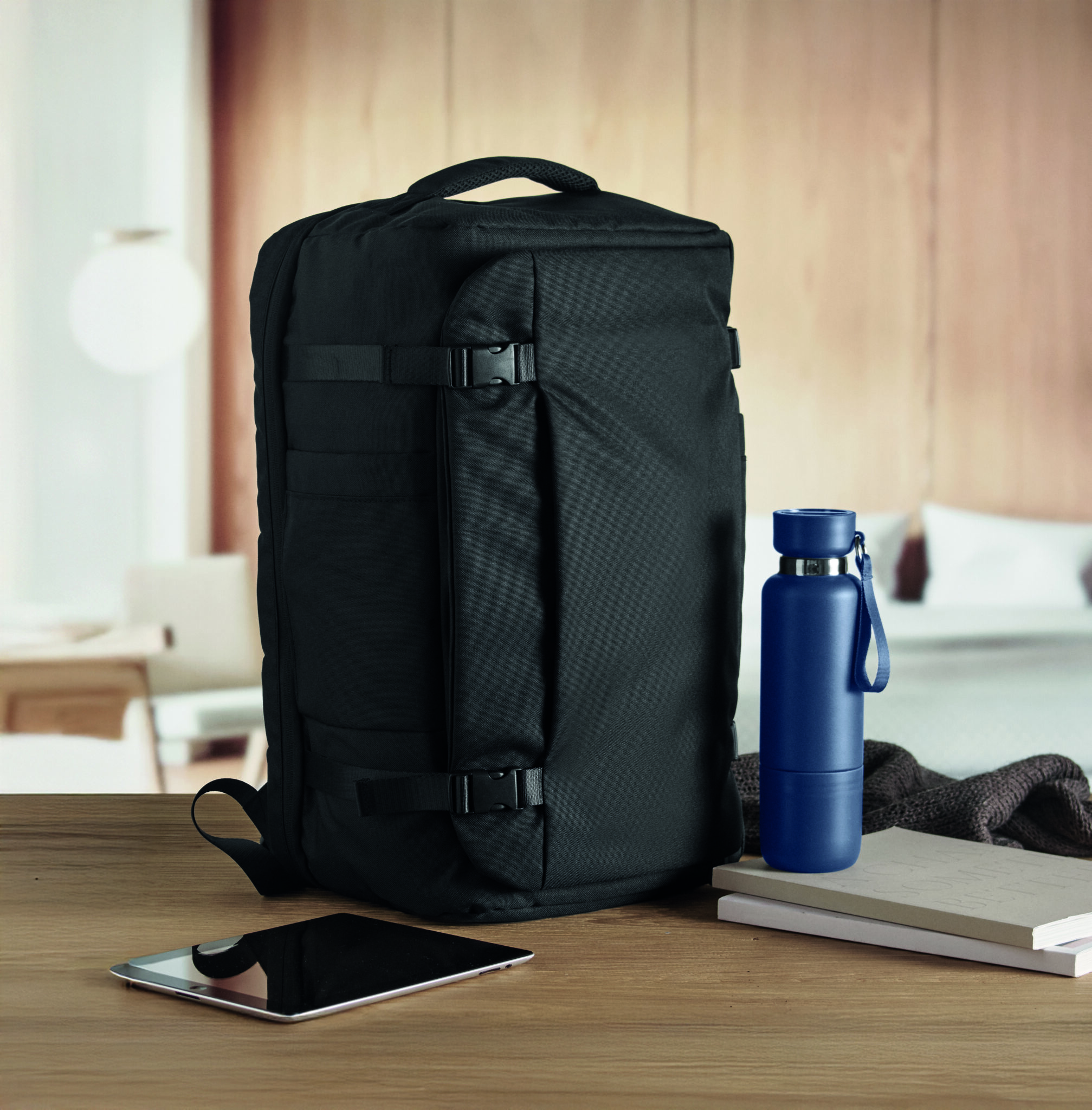 Didelė kelioninė kuprinė