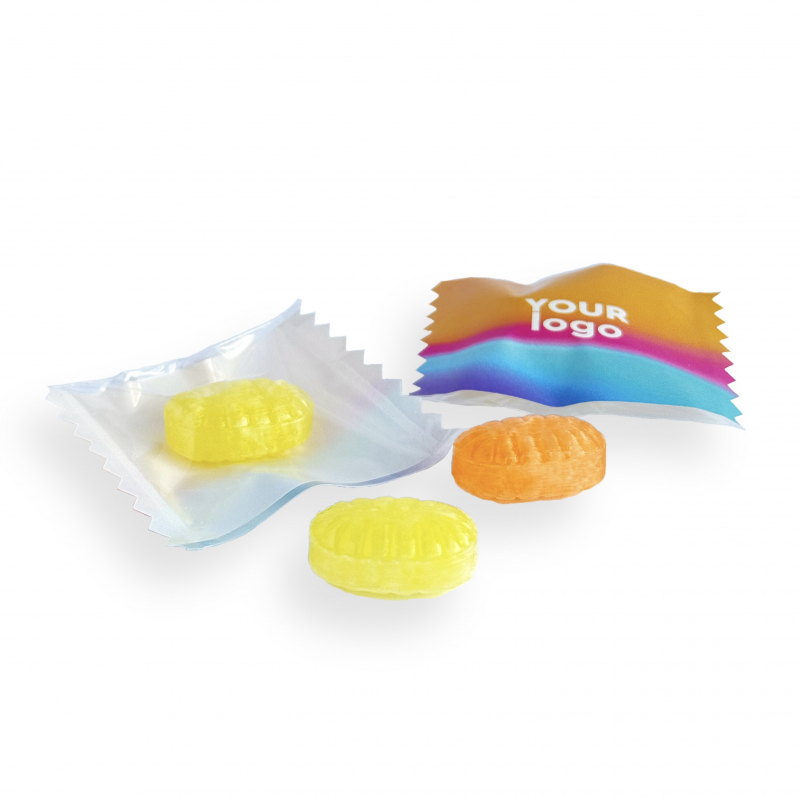 Becukriai saldainiai