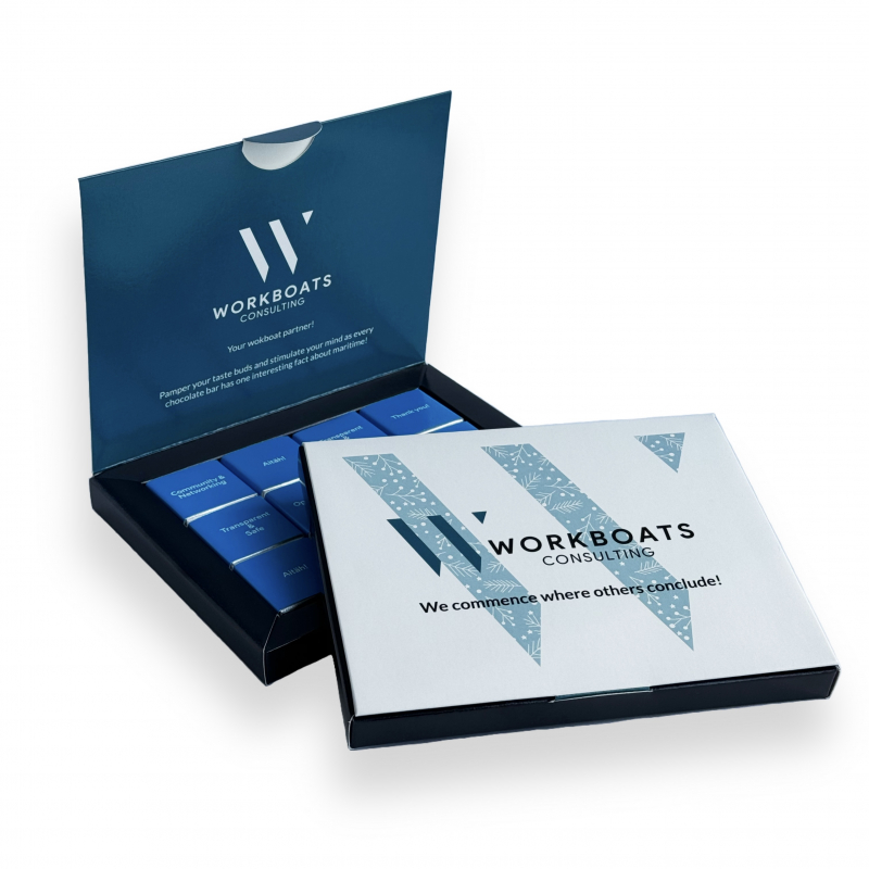 Saldainiai dėžutėje - 12 vnt.