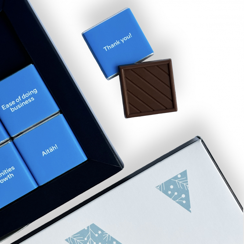 Saldainiai dėžutėje - 12 vnt.3