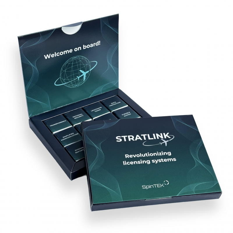 Saldainiai dėžutėje - 12 vnt.4