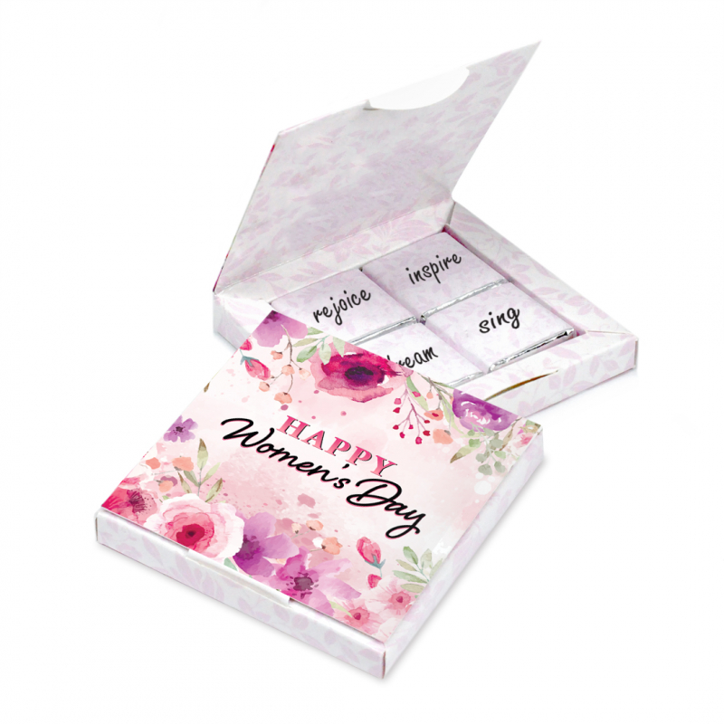 Saldainiai dėžutėje - 4 vnt.