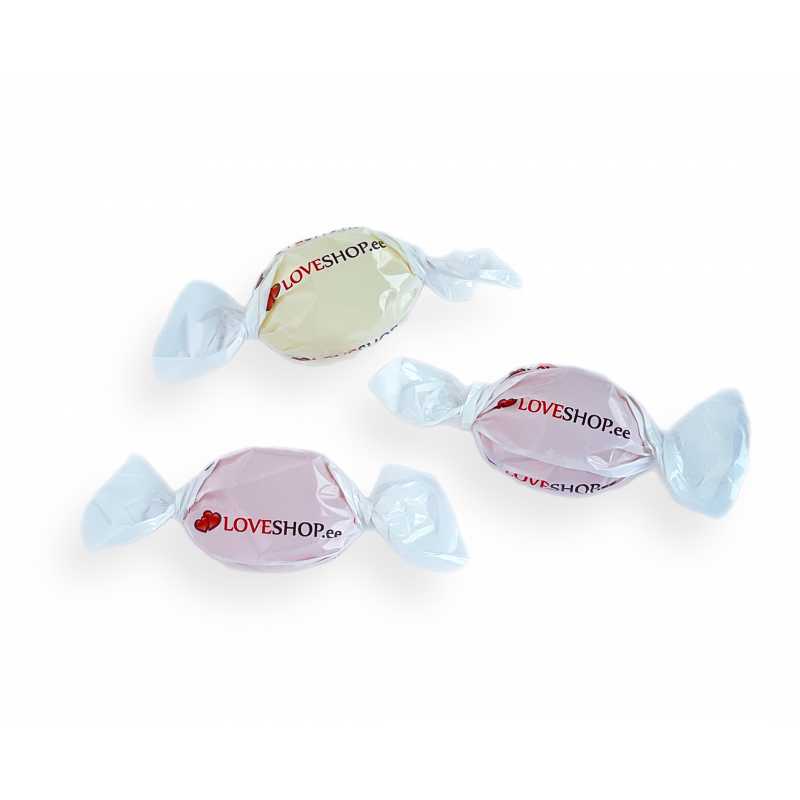 Saldainis Hard Twist