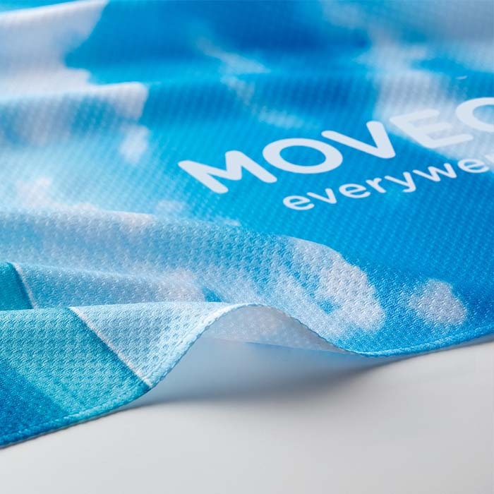 rPET vėsinantis rankšluostis