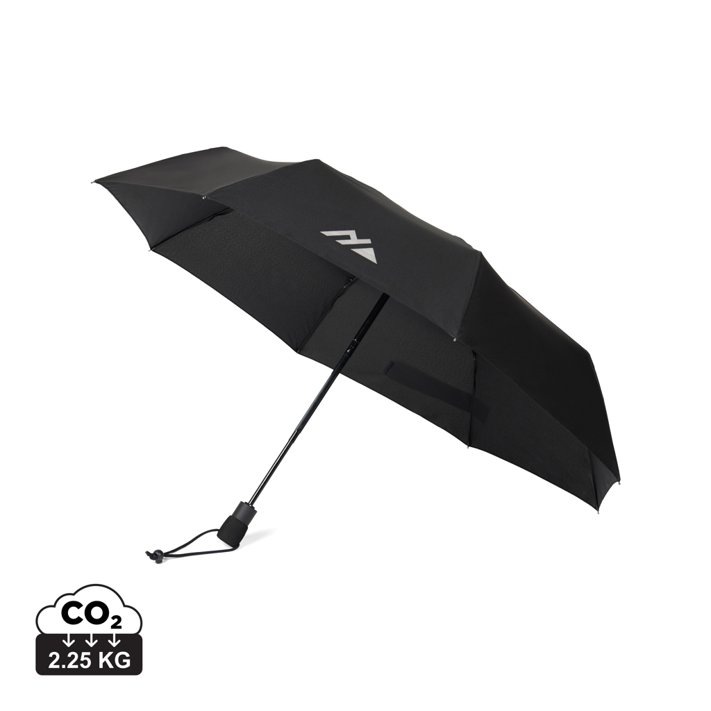 Nordic Drift Trail 23" AWARE™ RPET automatinis skėtis su UPF 50+ apsauga