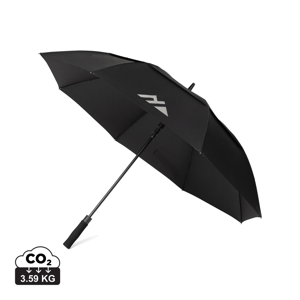 Nordic Drift Trail 27" AWARE™ RPET audrai atsparus skėtis su UPF 50+ apsauga