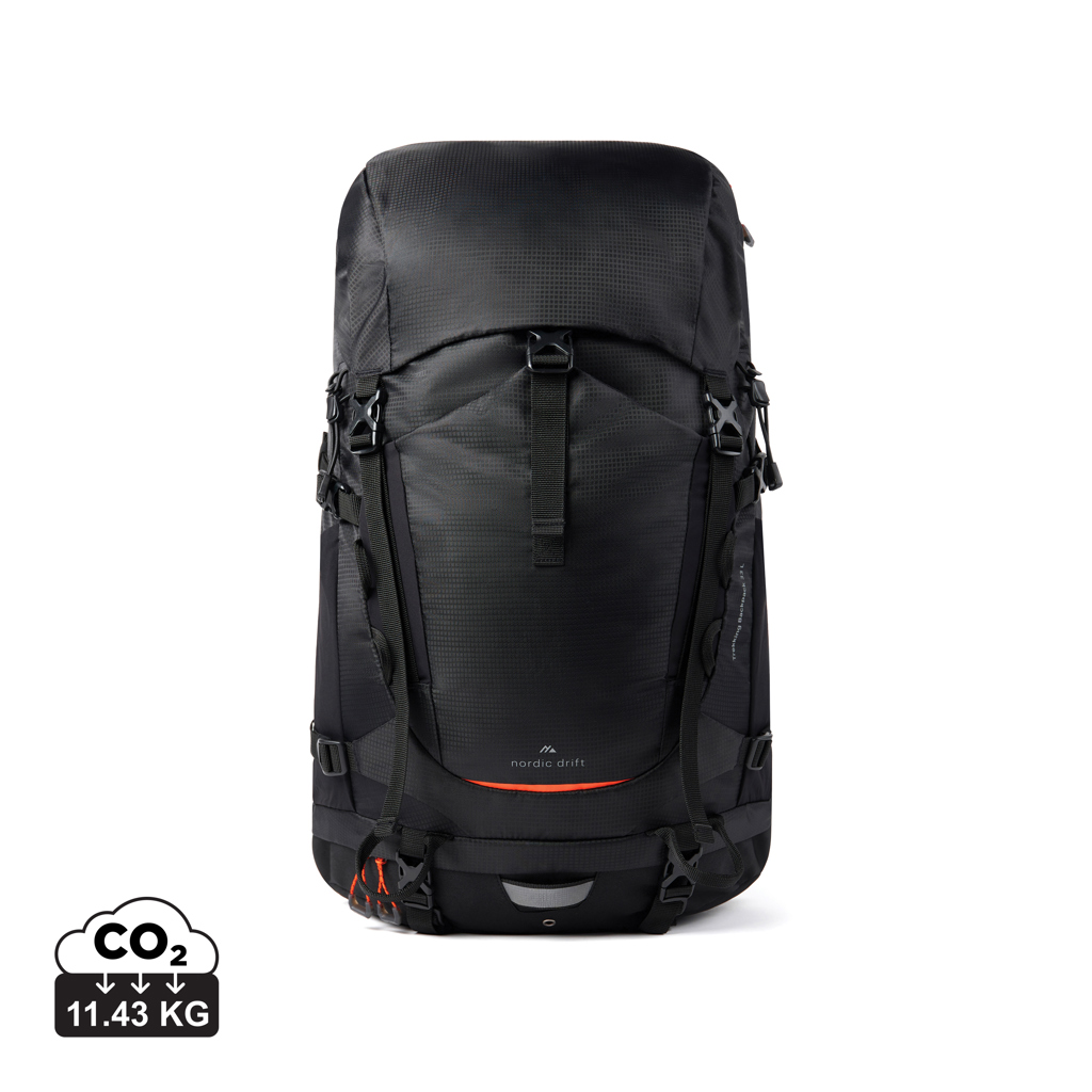 Nordic Drift Trail RCS kuprinė 33 l