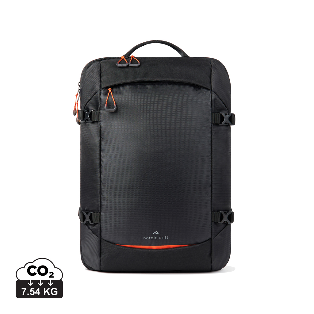 Nordic Drift RCS kelioninė kuprinė 25 l