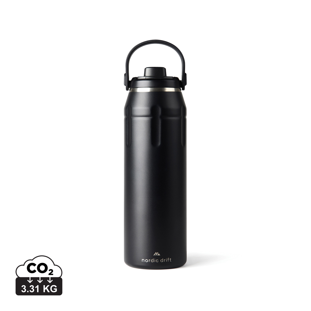 Nordic Drift Trail RCS vakuuminė sportinė gertuvė 940 ml