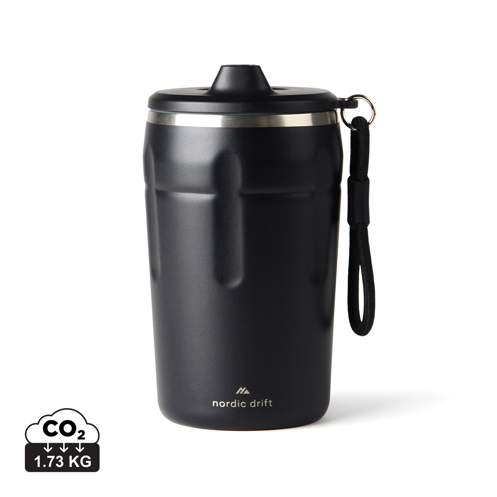 Nordic Drift Trail RCS sandarus 350 ml kelioninis puodelis