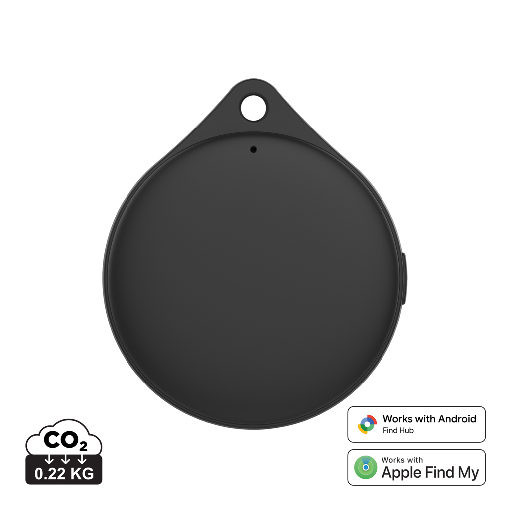 Findpop Dual RCS perdirbto plastiko daiktų ieškiklis, IPX5