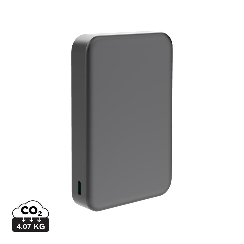 Quantum RCS 10 000 mAh magnetinė 25 W greitojo įkrovimo išorinė baterija