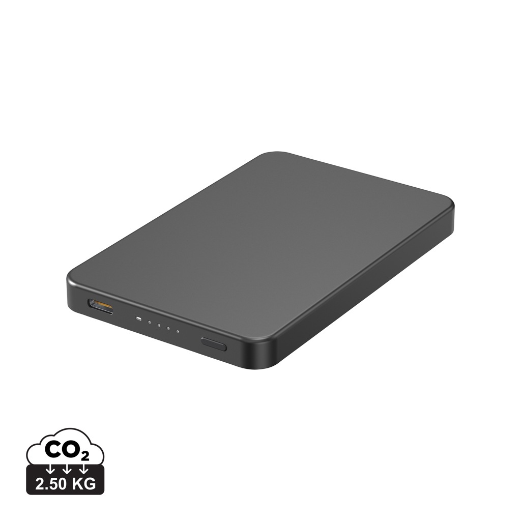 Urban Vitamin Marin 5000 mAh magnetinė 15 W belaidė išorinė baterija