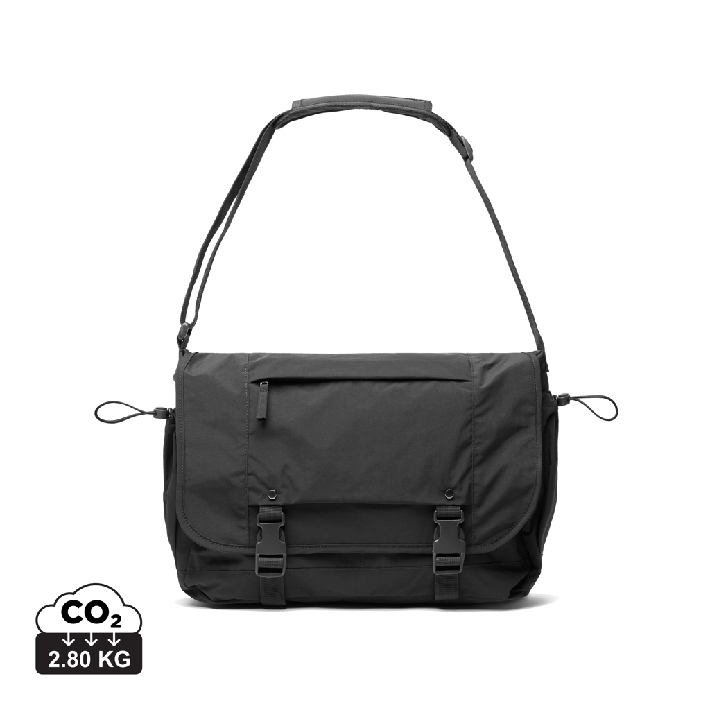 KENTO URBAN RCS 15,6 col. kompiuterio krepšys iš perdirbto nailono