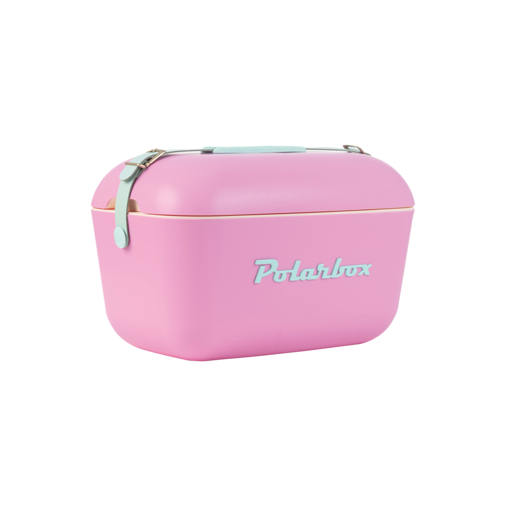Polarbox Original Medium 12 l vintažinio stiliaus šaltkrepšis