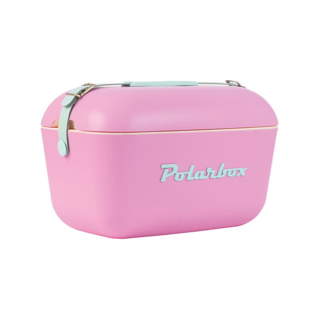 Polarbox Original Large 20 l vintažinio stiliaus šaltkrepšis