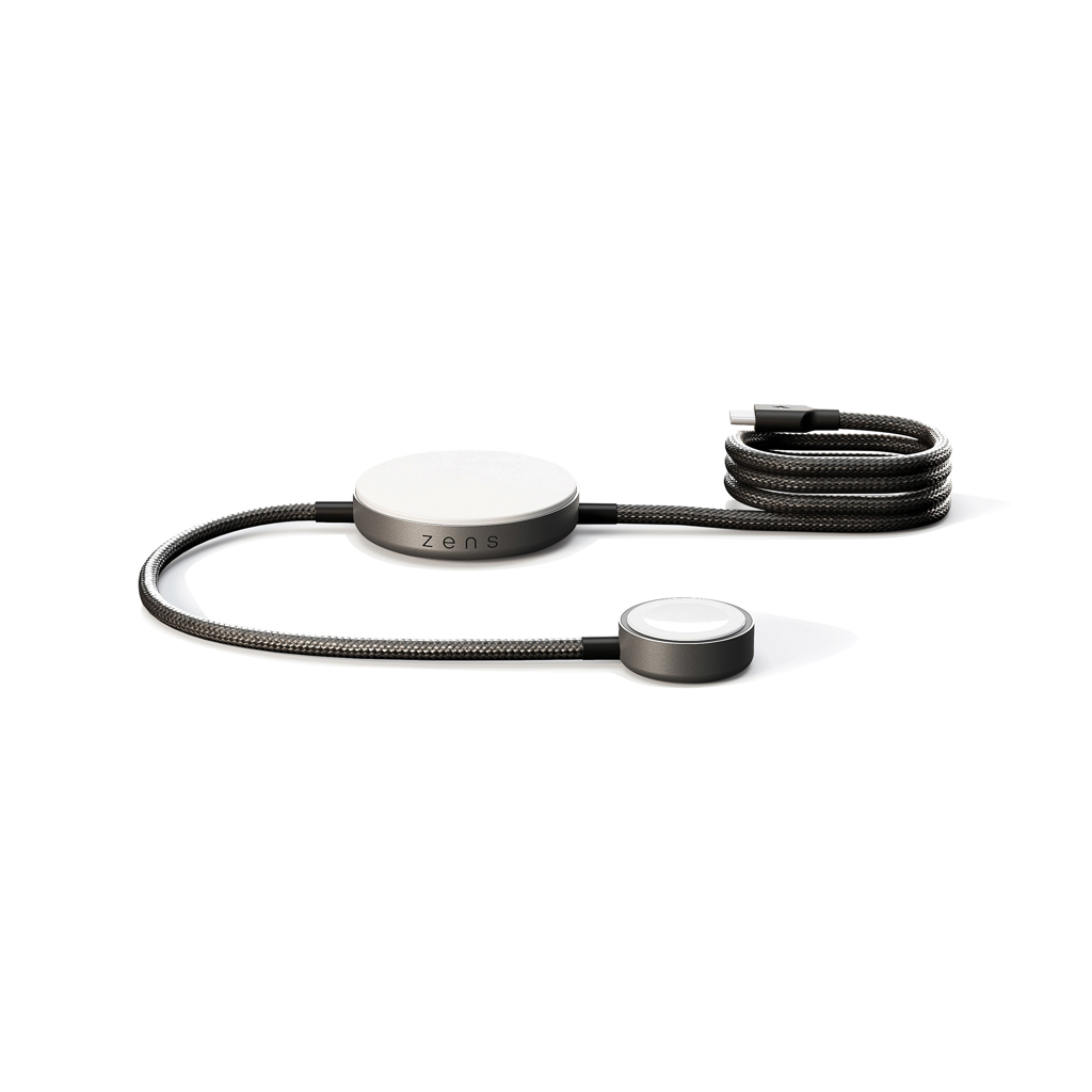 Zens „Charging Cable Pro 2“ USB-C įkrovimo laidas