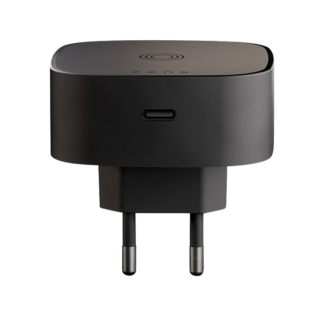 Zens belaidžio įkrovimo USB-C adapteris