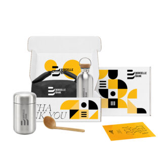 Welcome Pack — Bright Start su logotipu